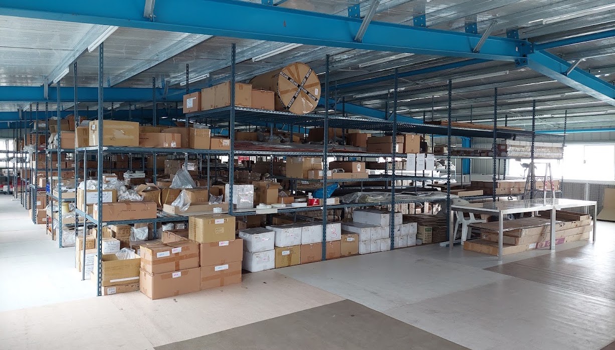 Warehouse